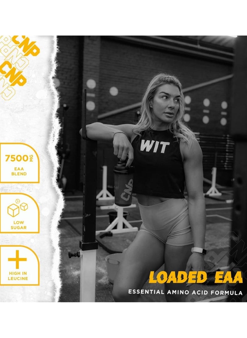 سي إن بي CNP محملة EAA 300 جرام نكهة غازيليونز العنب 30 حصة - Image 2