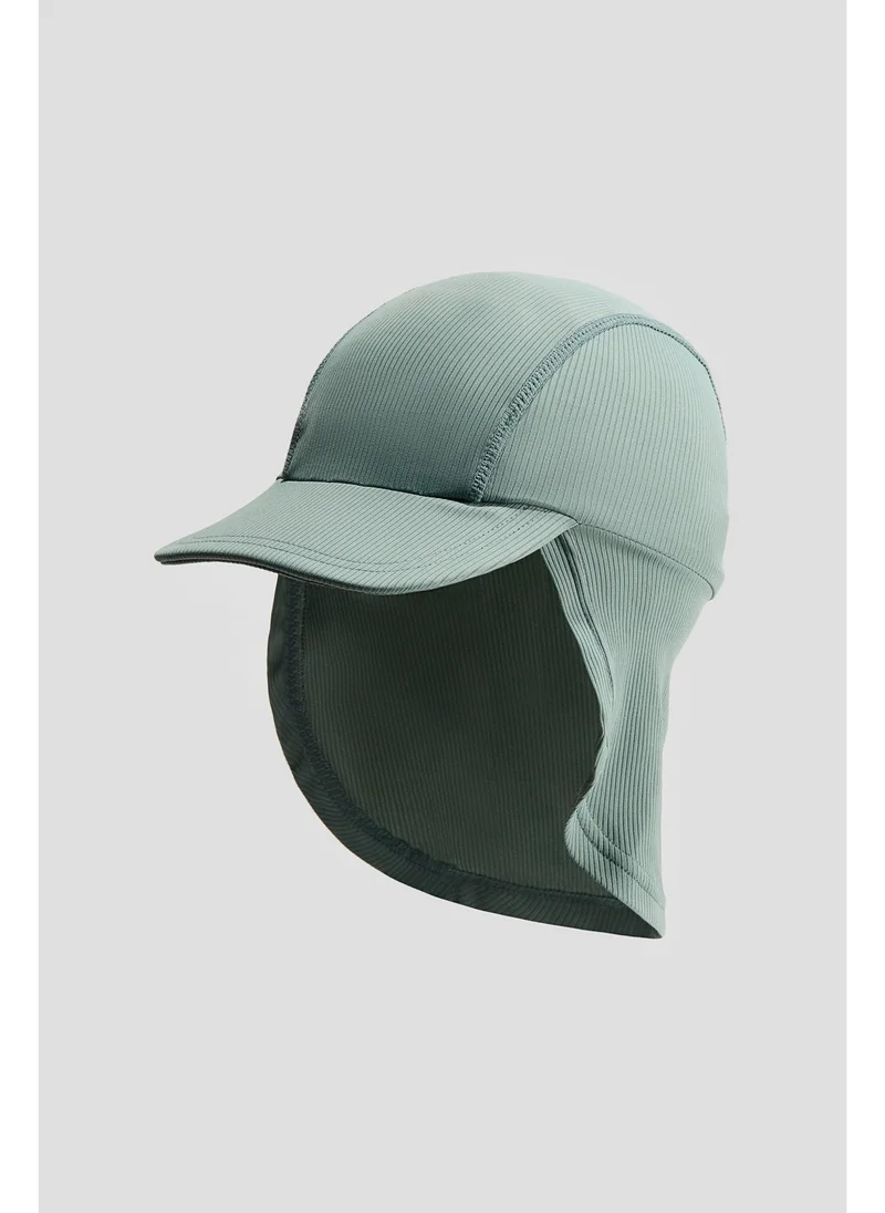 اتش اند ام UPF 50+ sun cap