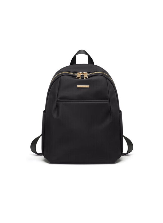 Golf Golf Backpack For Women, Casual Small Backpack, Student Schoolbag, Lightweight Bag, Women's Bag, Ipad Laptop Bag, Travel Bag, Black - Image 4