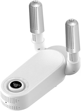 Shoe and Boot Dryer, Household Portable Shoes Boots Dryer, 48℃ Continuous Constant Temperature, 360° Hot Air Circulation, Scheduled Shutdown, for Shoes 130W - pzsku/ZDD57451BBA934BDFD3AEZ/45/_/1720006127/0be53b0a-baef-40c4-8fc5-7e3019f7a7f0