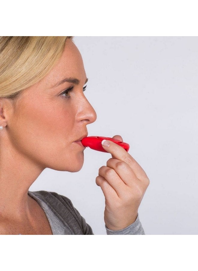 Company of Animals Whizzclick, Clicker and Whistle Combined, Recall and Reward Training, Wrist Strap, For all Dogs Including Sensitive Dogs and Puppies - Image 2