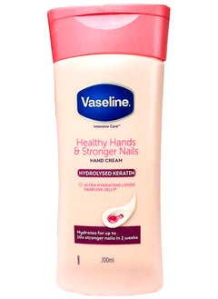 Vaseline Vaseline Intensive Care Healthy Hands Stronger Nails 200Ml  - Image 1