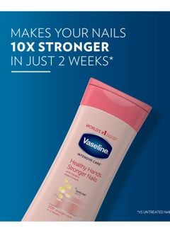 Vaseline Vaseline Intensive Care Healthy Hands Stronger Nails 200Ml  - Image 3