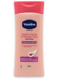 Vaseline Vaseline Intensive Care Healthy Hands Stronger Nails 200Ml  - Image 2