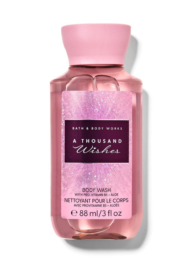 A Thousand Wishes Body Wash 88ml