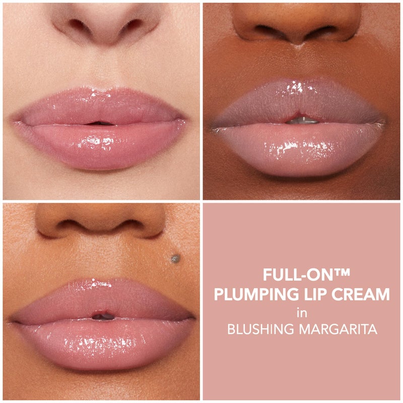 Buxom Full-On Plumping Lip Cream, Blushing Margarita - Image 2