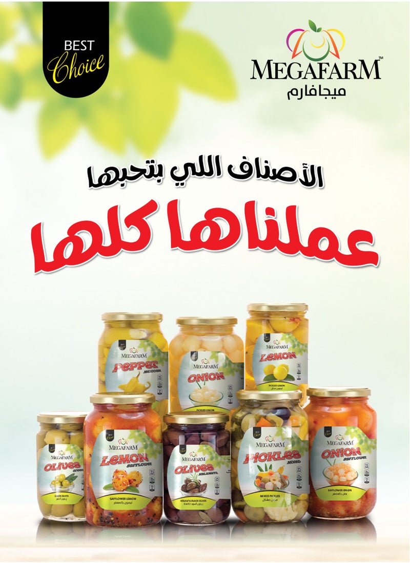 ميجافارم خيار مخلل 3.25 كيلوجرام  - Image 4