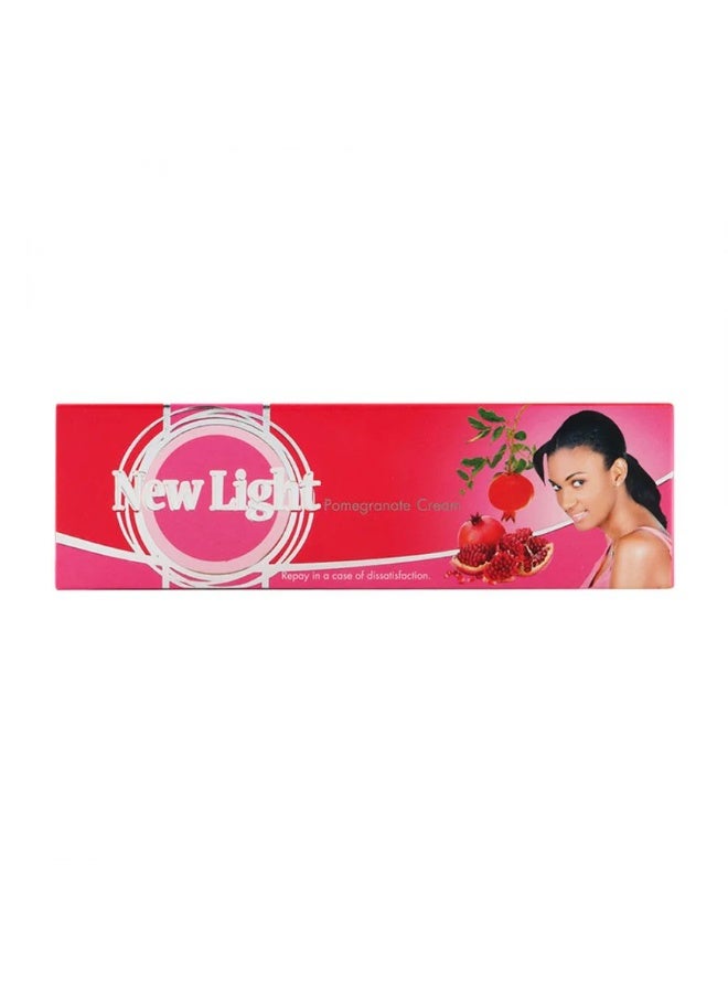 New Light Pomegranate Cream 50g (Tube) - Image 2