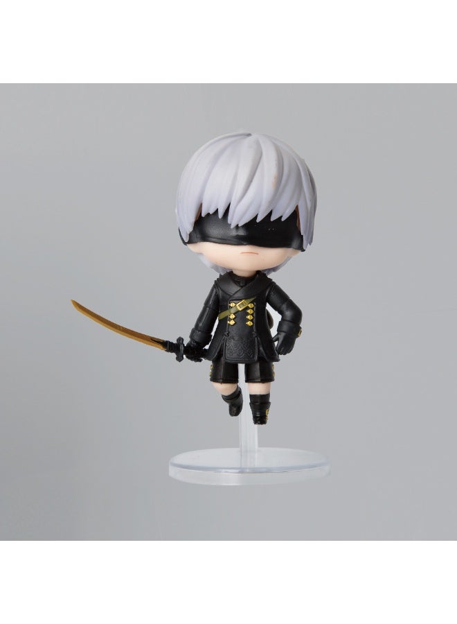 general NieR: Automata desktop car small ornaments, cute character models, collection decoration toys, gifts for family and friends - Image 3