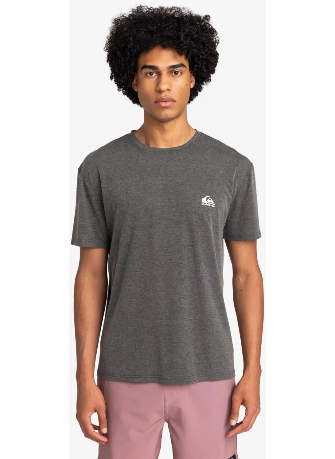 كويك سيلفر EQYKT04311 Coastal Run Ss Men's T-Shirt