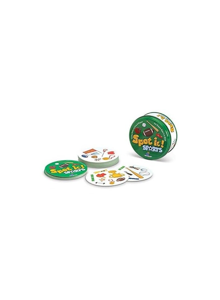 DOBBLE لعبة سبوت إت الكلاسيكية للبطاقات - Image 5