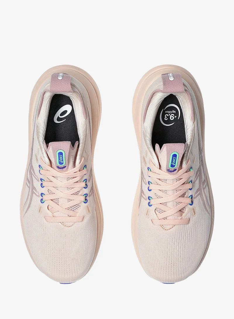 Asics Multi-Colour Women's GEL-NIMBUS 28 Running Shoes for Women | Best Price UAE