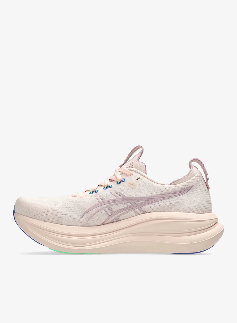 Asics Multi-Colour Women's GEL-NIMBUS 28 Running Shoes for Women | Best Price UAE