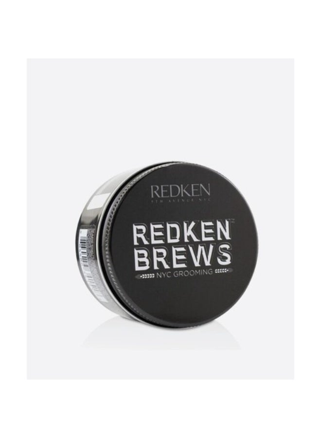 Redken Brews Maneuver Cream Pomade Medium Control 100ml - Image 3