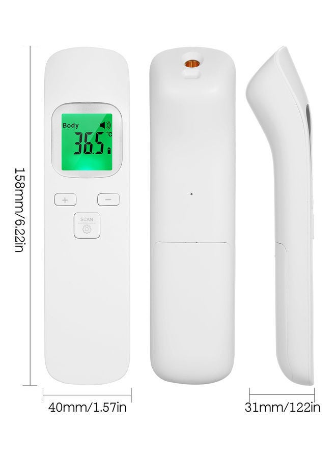 NIBEMINENT Infrared Thermometer - Image 3
