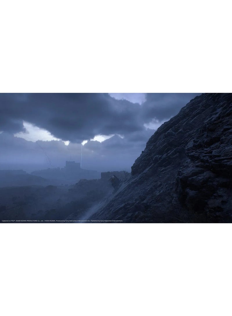 سوني إنترآكتيف إنترتيمنت Death Stranding 2: On The Beach | إصدار PS5 – مغامرة خيال علمي تفاعلية - playstation_5_ps5 - Image 4