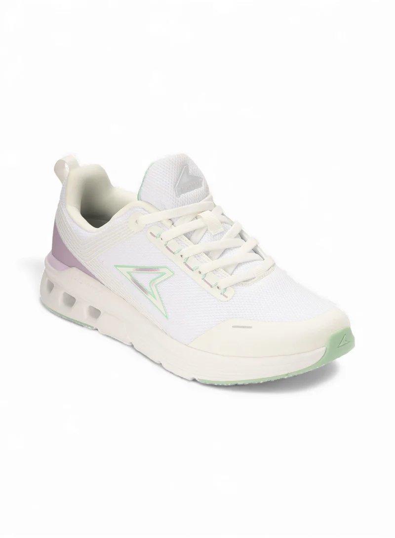 باتا حذاء رياضي برباط مع وسادة هوائية