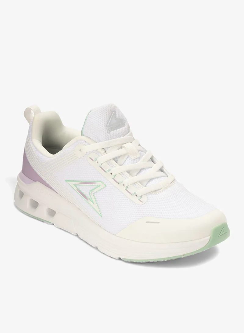 باتا حذاء رياضي برباط مع وسادة هوائية