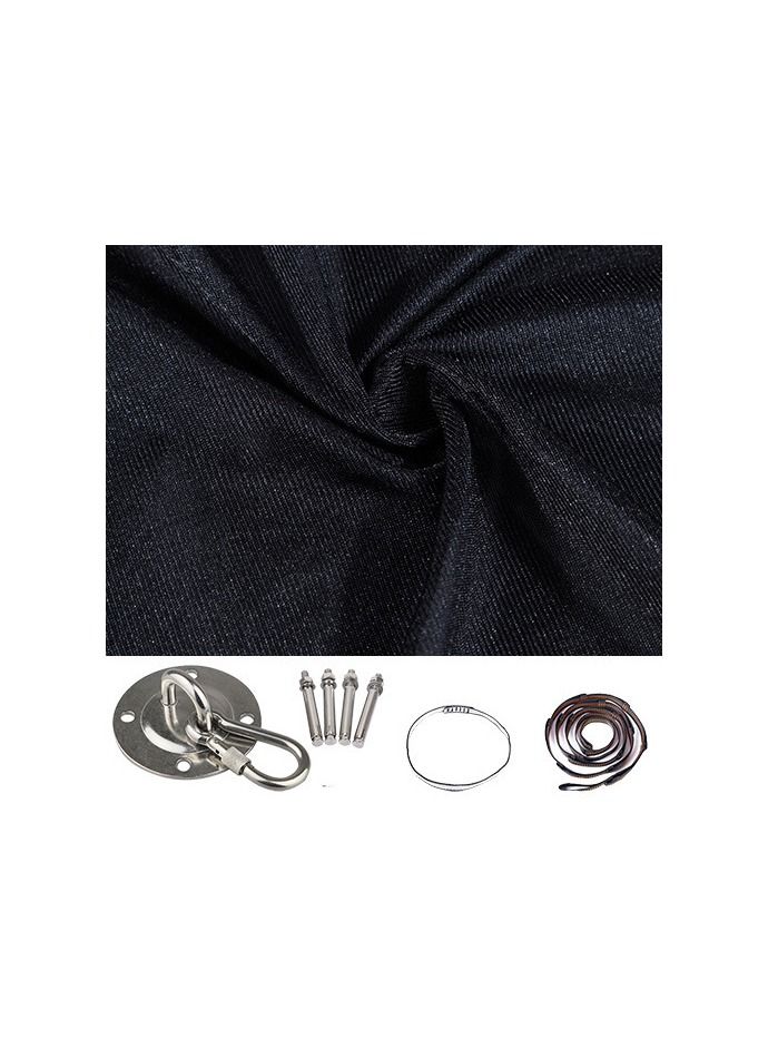 Loquat Comfortable outdoor wear-resistant hammock Size 280*150 CM 