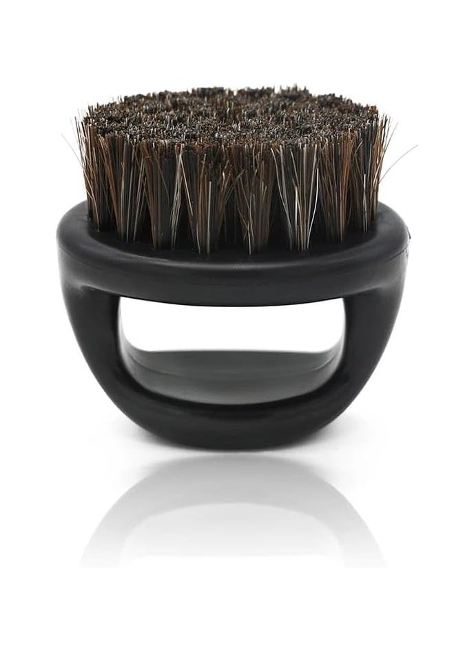 Generic - A beard brush for men cleaning hair that falls out from shaving - Image 1