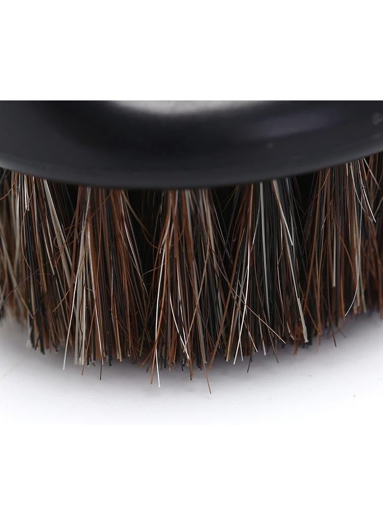 Generic - A beard brush for men cleaning hair that falls out from shaving - Image 1