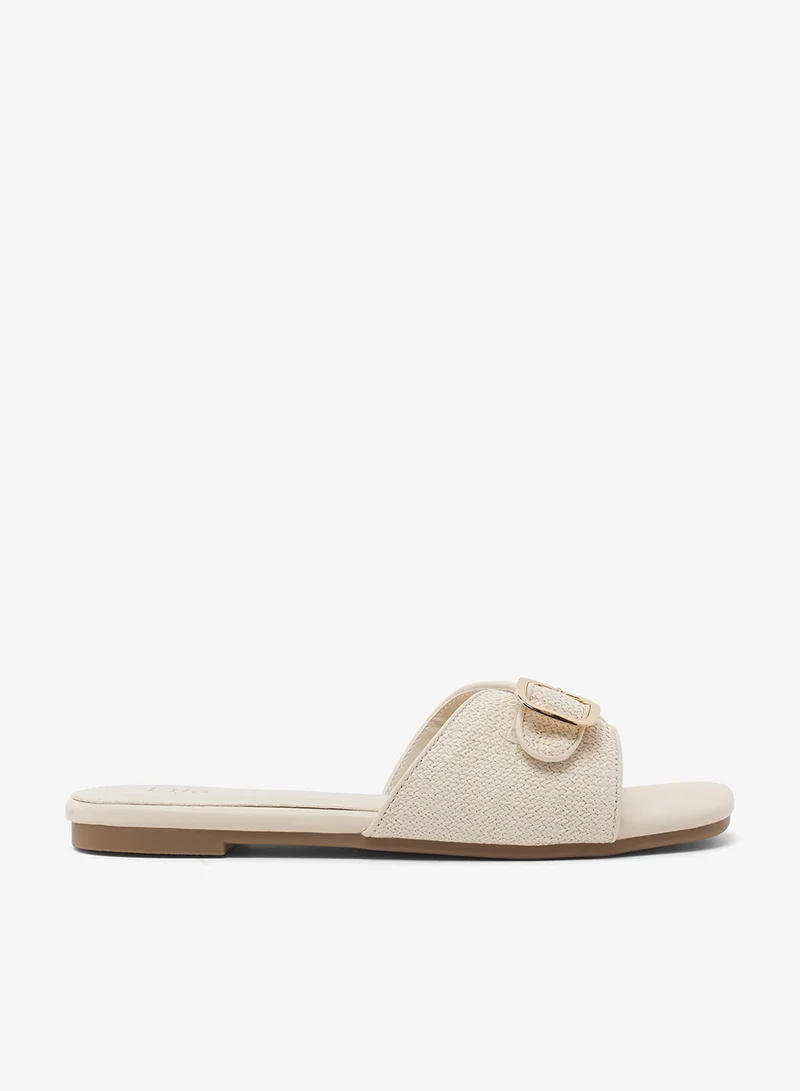ELLA Flat Sandals