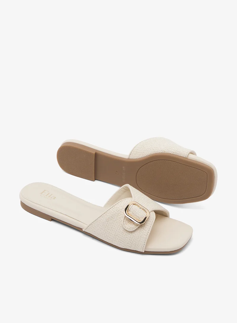 ELLA Flat Sandals