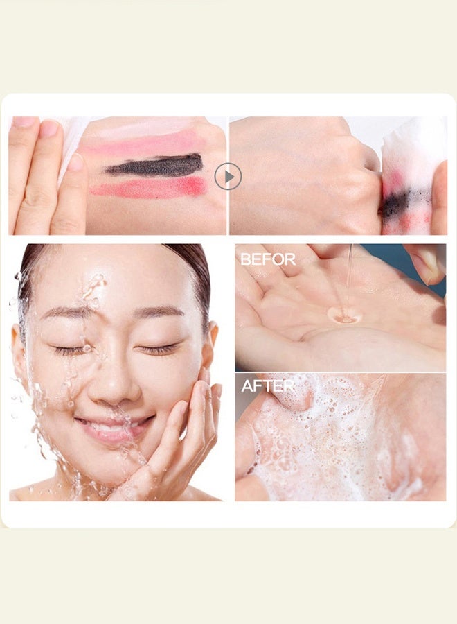 ARTMISS زيت تنظيف بتقنية infusion الوردية · تنقية عميقة وترطيب 150 مل مزيل مكياج - Image 4