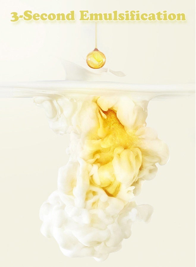 ARTMISS زيت تنظيف بتقنية infusion الوردية · تنقية عميقة وترطيب 150 مل مزيل مكياج - Image 3