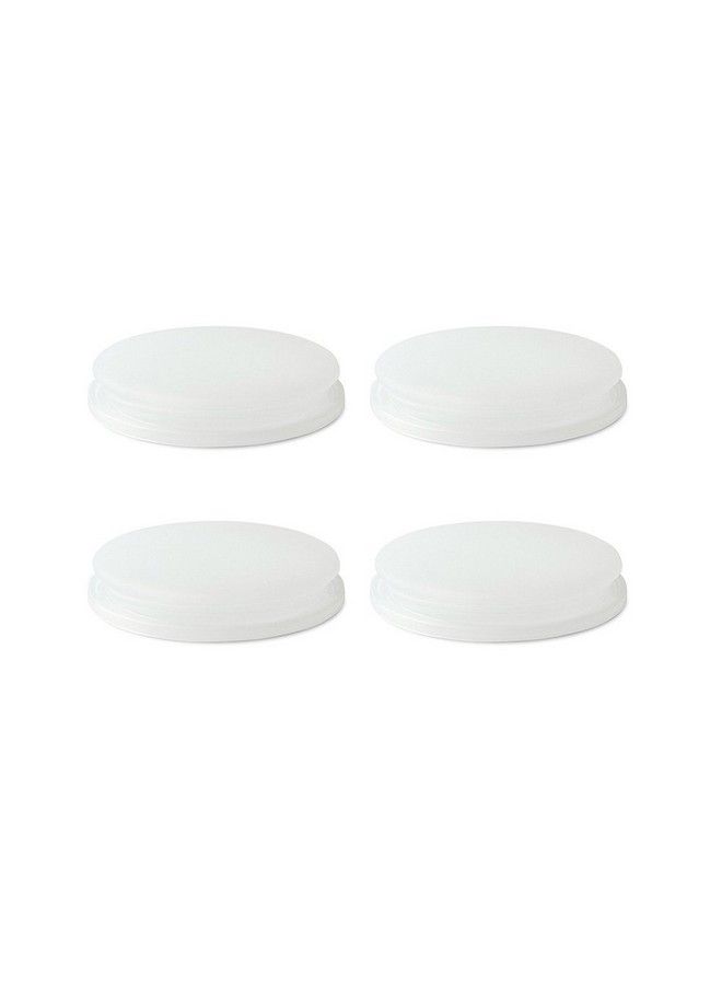 Olababy 4 Piece Milk Storage Feeding Discs - Image 2