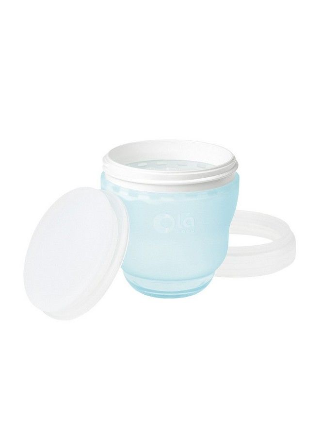 Olababy 4 Piece Milk Storage Feeding Discs - Image 4
