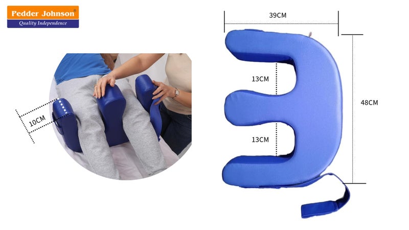 Pedder Johnson Turnover Pillow - Image 3