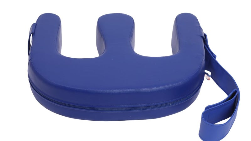 Pedder Johnson Turnover Pillow - Image 2