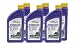 Royal Purple زيت محرك صناعي عالي الأداء 15W40 من رويال بيربل 061546PK مرخص من APIL، عبوة 1 كوارت تحتوي على 6 علب - Image 2