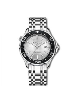 Generic Automatic Mechanical Mens Fashion Watch Sky Gray 