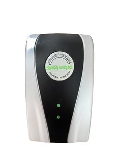 Electricity Saving Box,Household Power Saver-Energy Saving Device,Household Office Market Device Power Saving Box Electricity Reducer,Power Factor Saver House Voltage Stabilizer