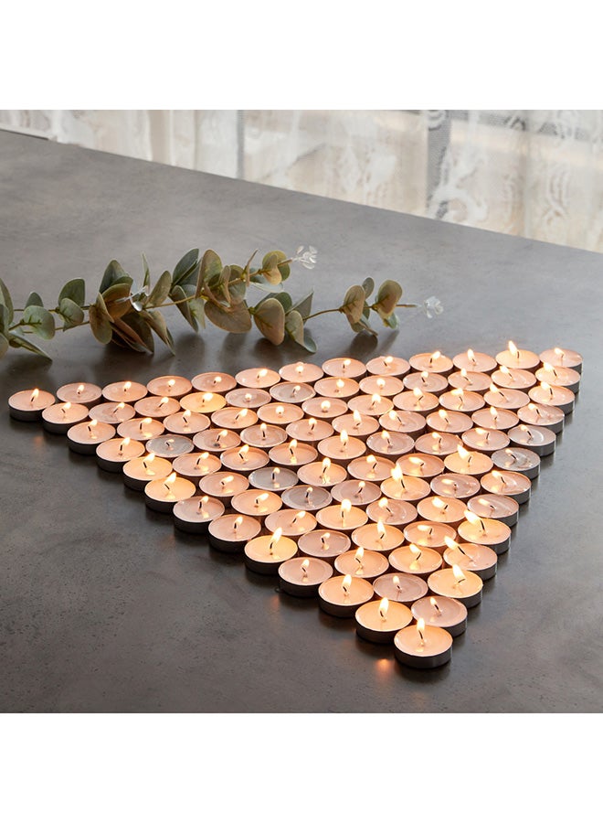 Home Box Alice Tealight Candle 18 x 5 x 18 cm  - Image 2