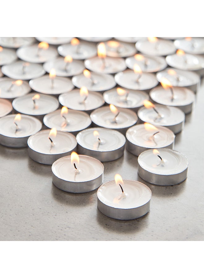 Home Box Alice Tealight Candle 18 x 5 x 18 cm  - Image 3