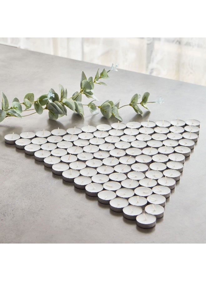 Home Box Alice Tealight Candle 18 x 5 x 18 cm - Image 1