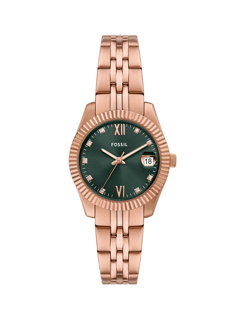 FOSSIL Scarlette Three-Hand Watch