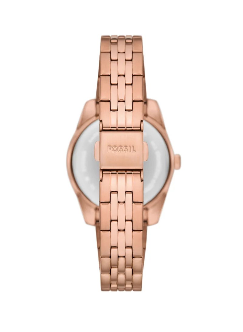 FOSSIL Scarlette Three-Hand Watch