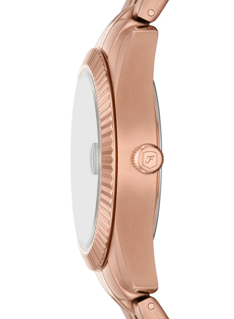 FOSSIL Scarlette Three-Hand Watch