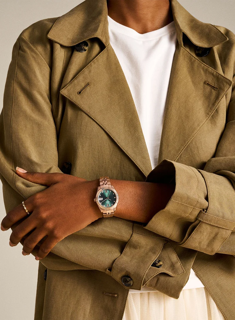 FOSSIL Scarlette Three-Hand Watch