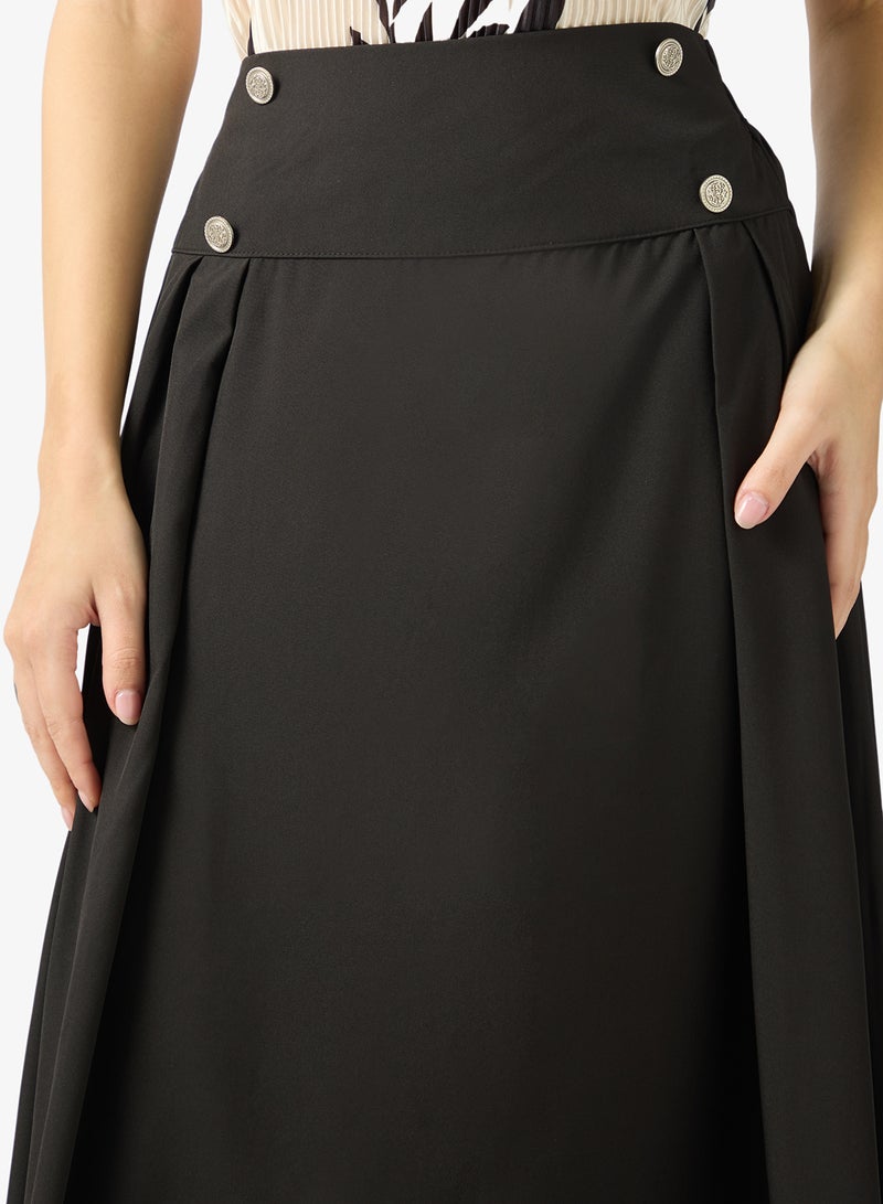 ELLA A-line Skirt - Image 4