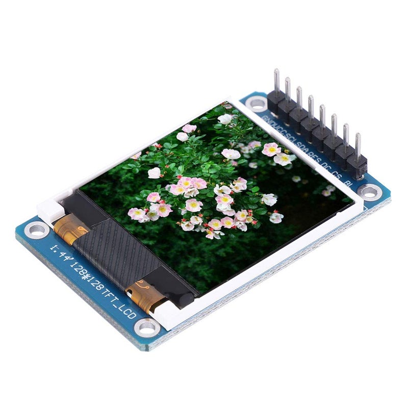 ST7735S Driver IC 1 44 Inch 128x128 RGB TFT LCD Display Screen Serial SPI Interface - Image 4