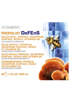 MARNYS Marnys Propolvit Defens - 20 Vials  - Image 2