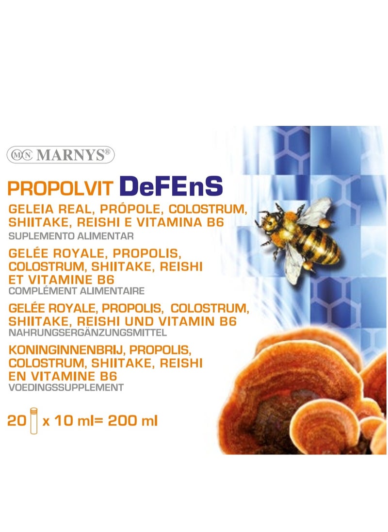 MARNYS - Marnys Propolvit Defens - 20 Vials - Image 1