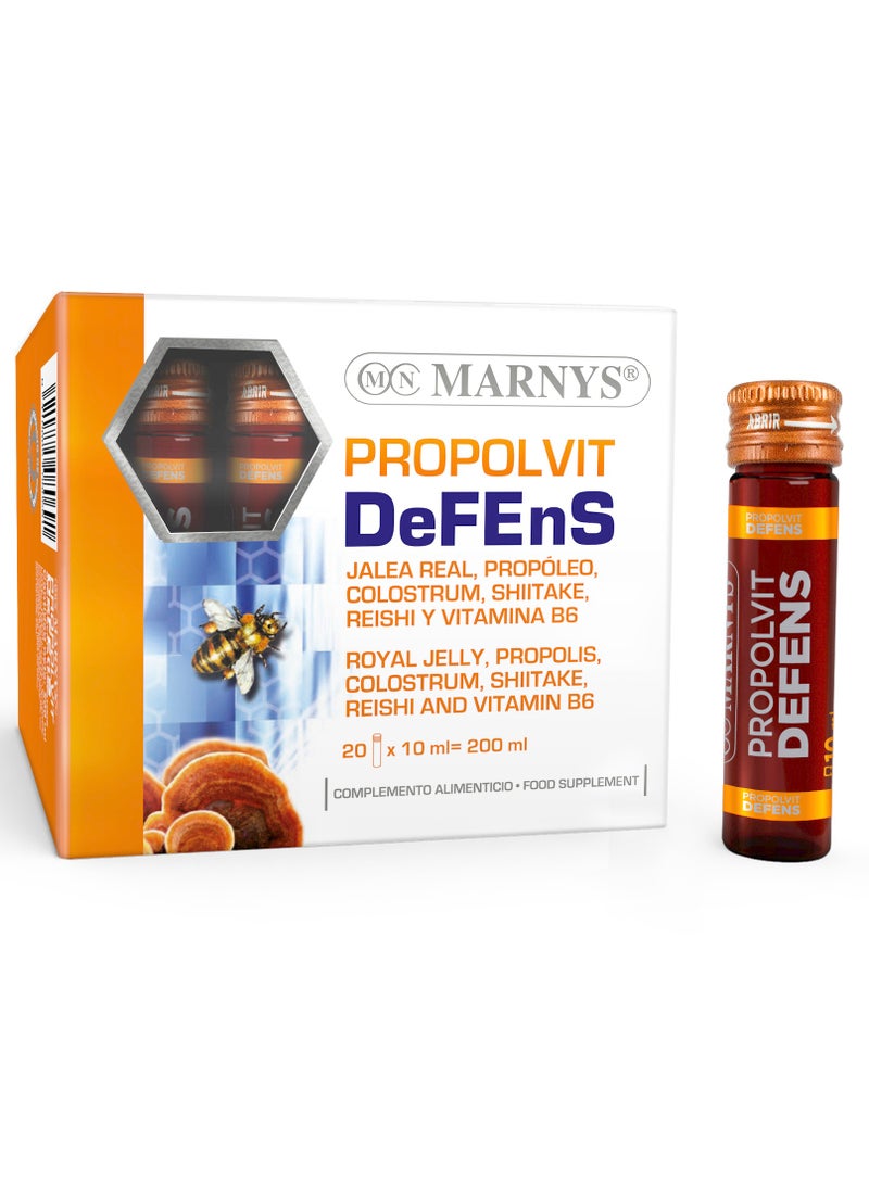 MARNYS - Marnys Propolvit Defens - 20 Vials - Image 1
