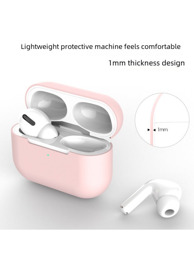 Iphone Earphone Case Airpodspro Earphone Case Protective Case Airpods Bluetooth Headset Silicone Protective Case - Image 4