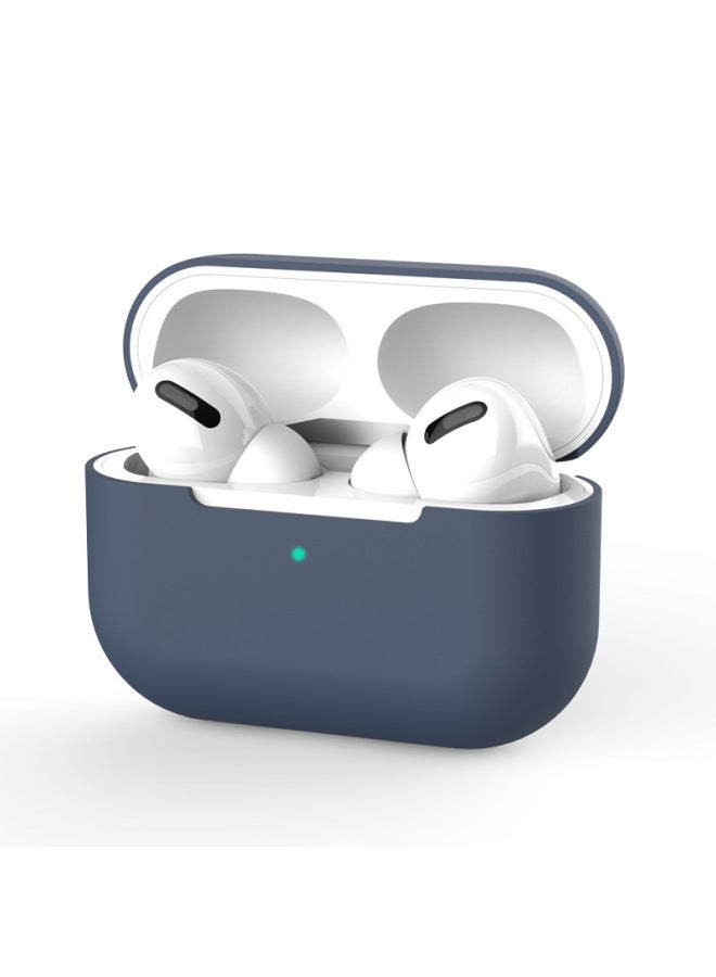 Iphone Earphone Case Airpodspro Earphone Case Protective Case Airpods Bluetooth Headset Silicone Protective Case - Image 1